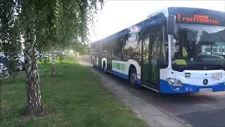 Autobusy sieci ZKM Gdynia