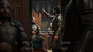 Sultan Alparslan&rsquo;ın Acı Sonu