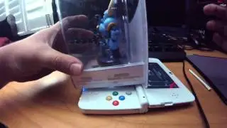 Shovel Knight Amiibo Can Be Scanned In Box!