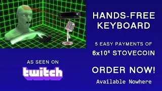 Extended Twitch Trailer