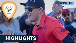Simon Lizotte Highlights | 2023 Music City Open