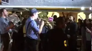 'Angels' by Robbie Williams, Oompah Brass