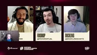 HUN - NLC CO-STREAM T&Eacute;LI R&Aacute;J&Aacute;TSZ&Aacute;S 1. NAP: Los Ratones VS DMG + Ruddy Sack VS Bulldog
