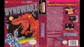 Dynowarz: Destruction of Spondylus (Firstrun) | #NES #Dendy #ПРОХОЖДЕНИЕ #ИГРА #СТРИМ 1990