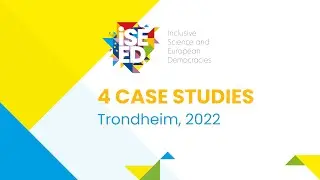 Citizen Science Practice - 4 ISEED Case Studies
