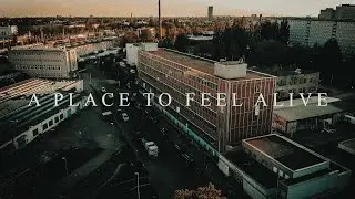 What's Left Behind - A Place to Feel Alive (OFFICIAL VIDEO)
