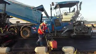 GROUPE GUERIN - Application D'enrob&eacute;