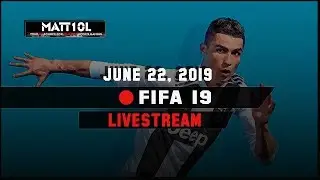 FIFA 19 | LIVESTREAM | Random Matches | PC