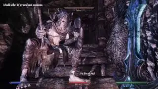 Skyrim Requiem OneBro. Lord Stone / Duskglow Crevice.