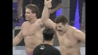 #EnEsteD&iacute;a - Julio 14 Ken Shamrock vs Dan Severn