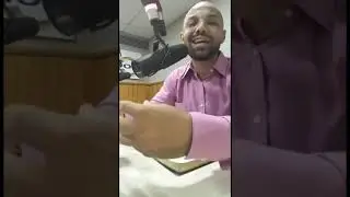 Ev Victor Verissimo - Quem conhece o PAI, volta pra casa ! R&aacute;dio contempor&acirc;nea record 990 AM