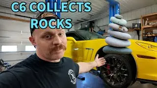 C6 Corvette Rocker Mod You NEED To Do!!