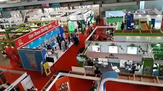ITCN Asia 2026 Highlights: ShahRuh Technologies at Expo Centre Lahore