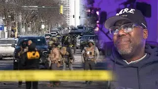 Video Shows Chaotic Moments Before Federal Agents Fire Fatal Shot in Minneapolis