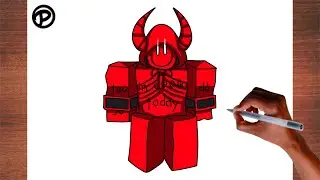 How To Draw Coolkid Milestone 4 From Forsaken