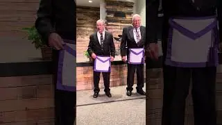 Raymond P Hurley Jr - Masonic service 