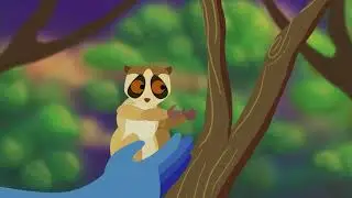 LASALLE Animation Shorts for the Jane Goodall Institute SG