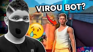 BLACK444 APARECEU DEPOIS DE 1 ANO E... DECEPCIONOU?