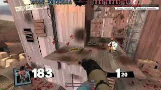 Bitch ass killbind