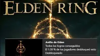 Lista de Todos los Logros o Trofeos de Elden Ring