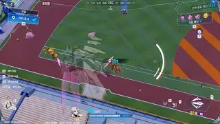 [Super Mecha Champions] Michael Practice