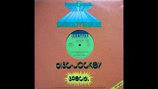 The Richard Hewson Orchestra - What Shall We Do When The Disco's Over? (1977 Vinyl)