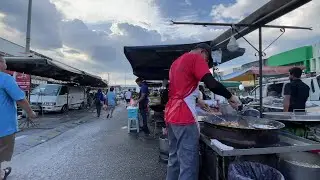 5 RM Char Koay Kak, Pasar Malam Taman Ipoh Timur, 4 Feb 2025