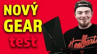 TESTUJEM Nov&yacute; Gear | Duklock LIVE
