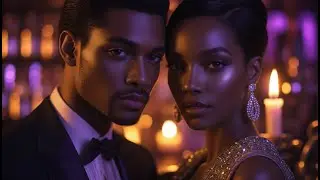 🔥 Slow Burning Heart | Emotional Romantic R&B Ballad