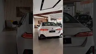 New BMW 5 Series ✨🤍  #bmw #bmw5series #luxury #car #shortvideo