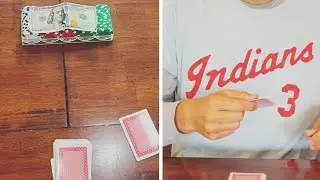 The Combs Family &lsquo;Pass The Trash&rsquo; card game&hellip;to get the weekend started.