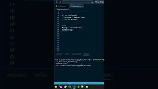 Function with return