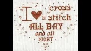 Flip Through Of Sept 2017 Cross Stitch Crazy and a giveway :)
