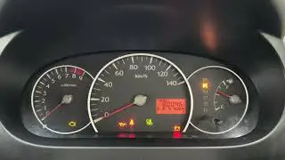 ダイハツ ミラ (L275S) バック音