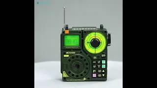 Retekess TR112 Radios Portable AM FM Radio Receiver Ham Radio