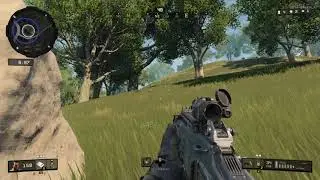 CoD-BOps4 - BR mode (chicken dinner!)