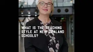 What is the teaching style at New Zealand schools? - Ask New Anything