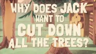 Jack Lumber Trailer