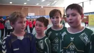 Bank 1 Saar Trophy beim TVM