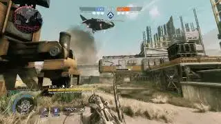 Intense Game vs DarthFK & Heenaro - Titanfall 2 2024.10.22.20.04