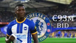 Moises Caicedo 2023 - Welcome to Chelsea