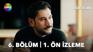 R&uuml;ya Gibi 6. B&ouml;l&uuml;m 1. &Ouml;n İzleme | &ldquo;Umarım ortaklar arasında bir kıskan&ccedil;lık konusu yoktur!&rdquo;