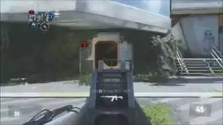 ASM1 Domination on Recovery COD AW Multiplayer