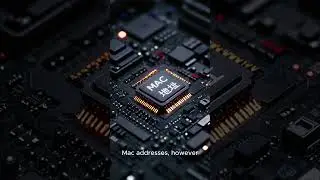What is the difference between IP Address & Mac Address