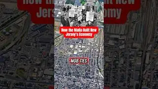 How the Mafia Built New Jersey&rsquo;s Economy 🕴🏼