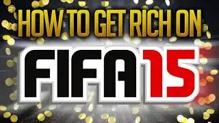 FIFA 15 Web App Trading Tips - How To Get Started (Insane Profit!)