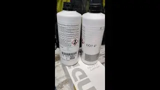 Peugeot 3008 Замена тормозной жидкости.