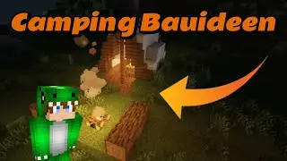 4 Minecraft Camping Bauideen