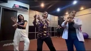 Fun Dance Classes | Arfeen Iqbal Studio | Fitness Classes | Uyi Amma