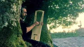 'Unto the raven' – tune for Dark Age lyre by Andy Letcher